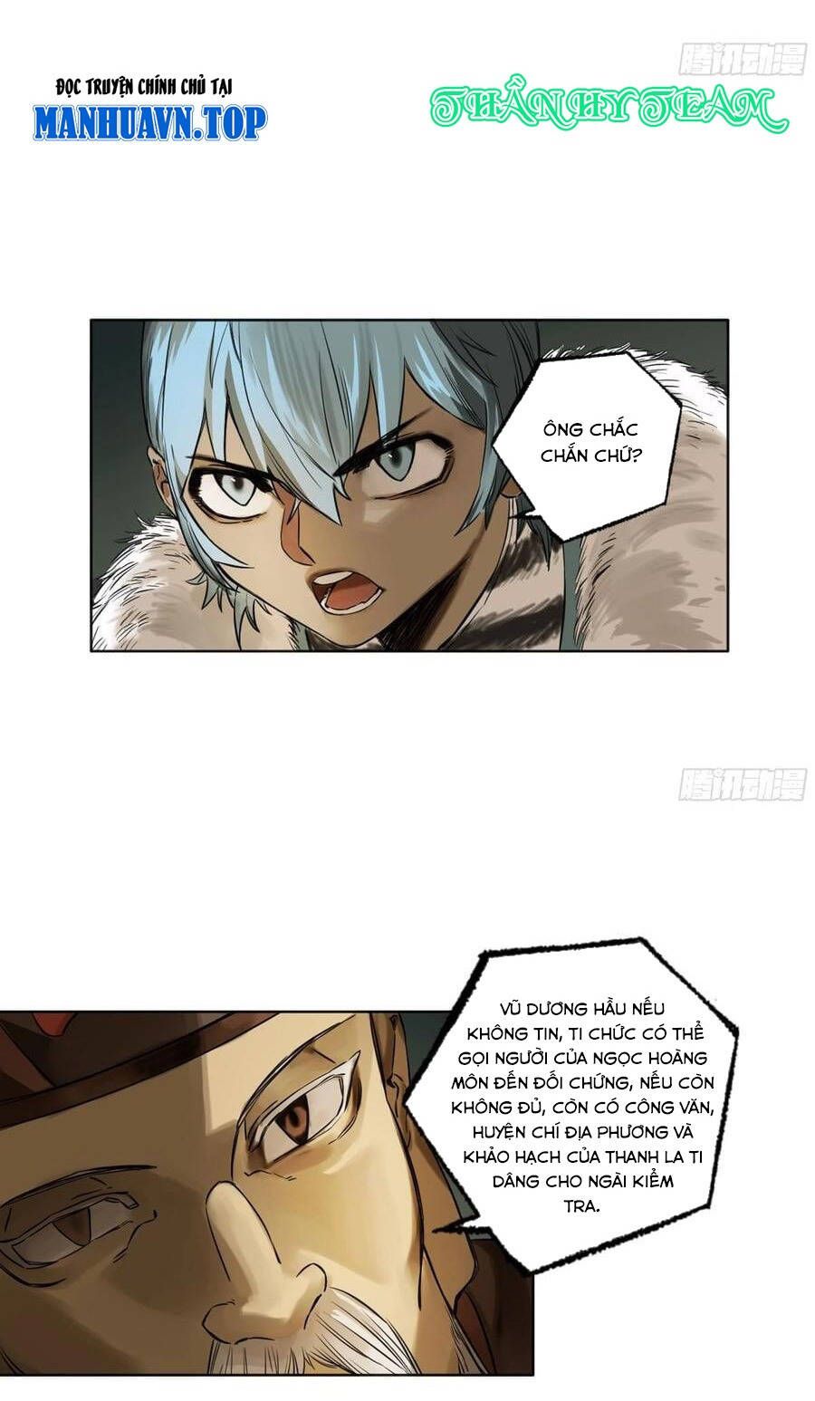 Truyền Võ Chapter 262 - AB Truyện