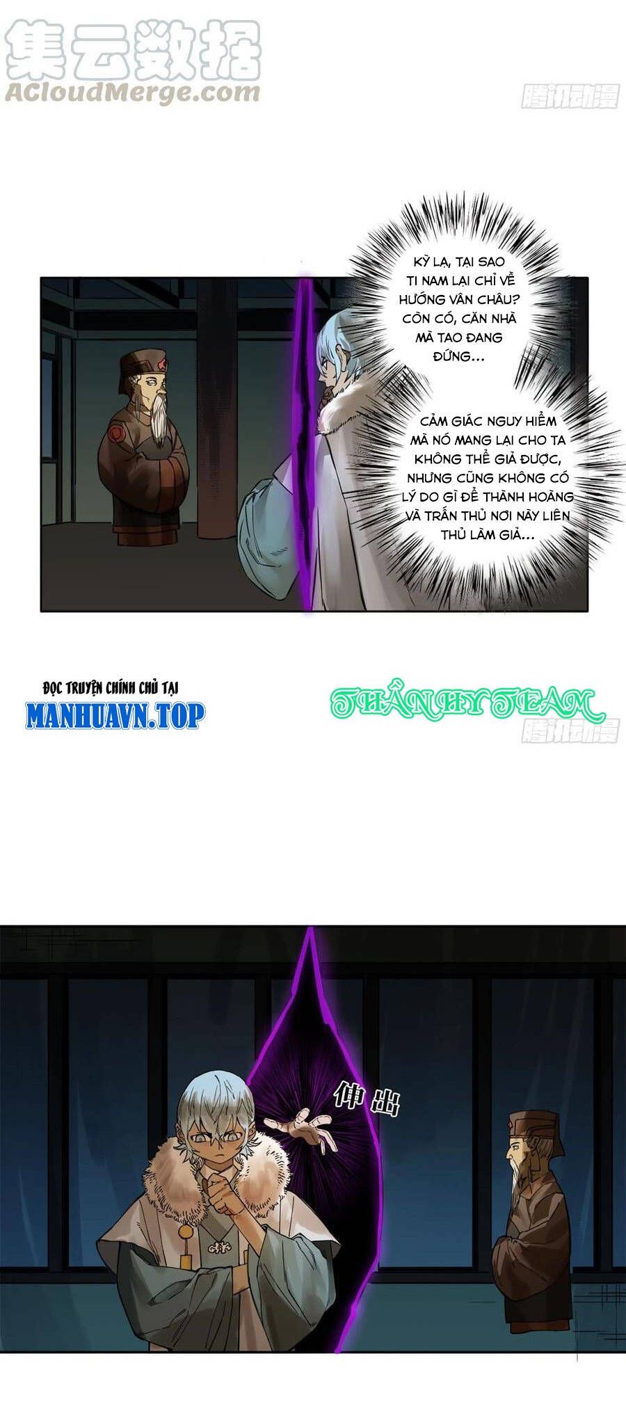 Truyền Võ Chapter 262 - AB Truyện