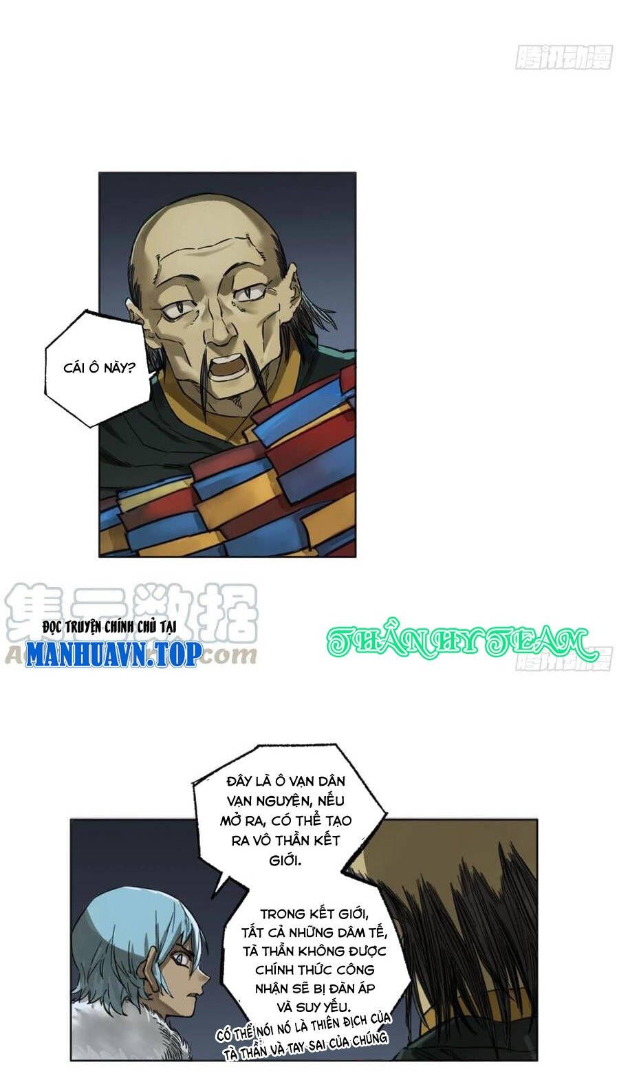 Truyền Võ Chapter 262 - AB Truyện