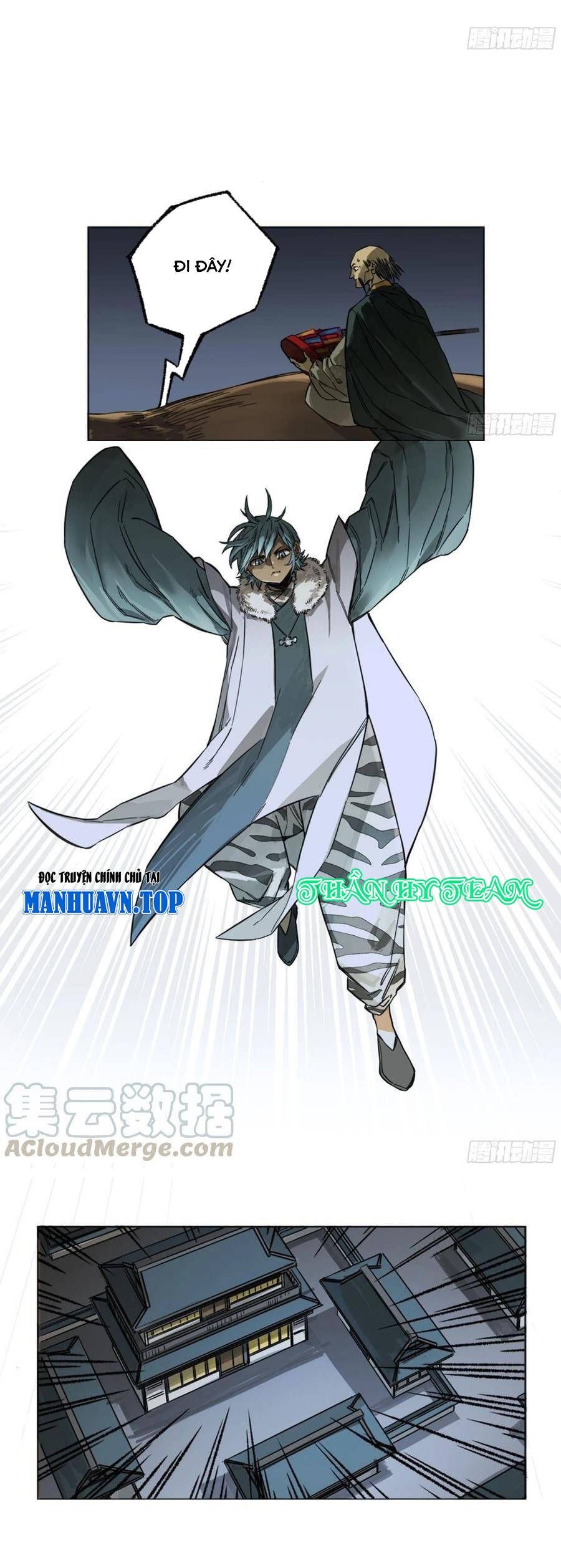 Truyền Võ Chapter 262 - AB Truyện