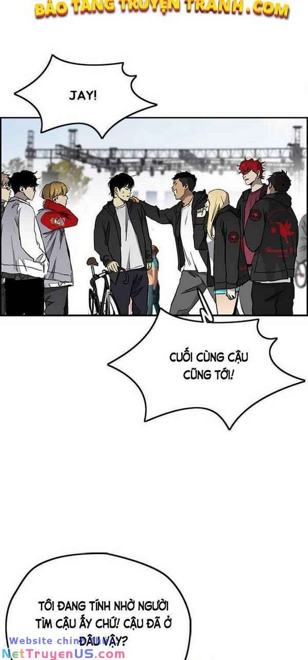 Wind Breaker Chapter 269 - TC Truyện