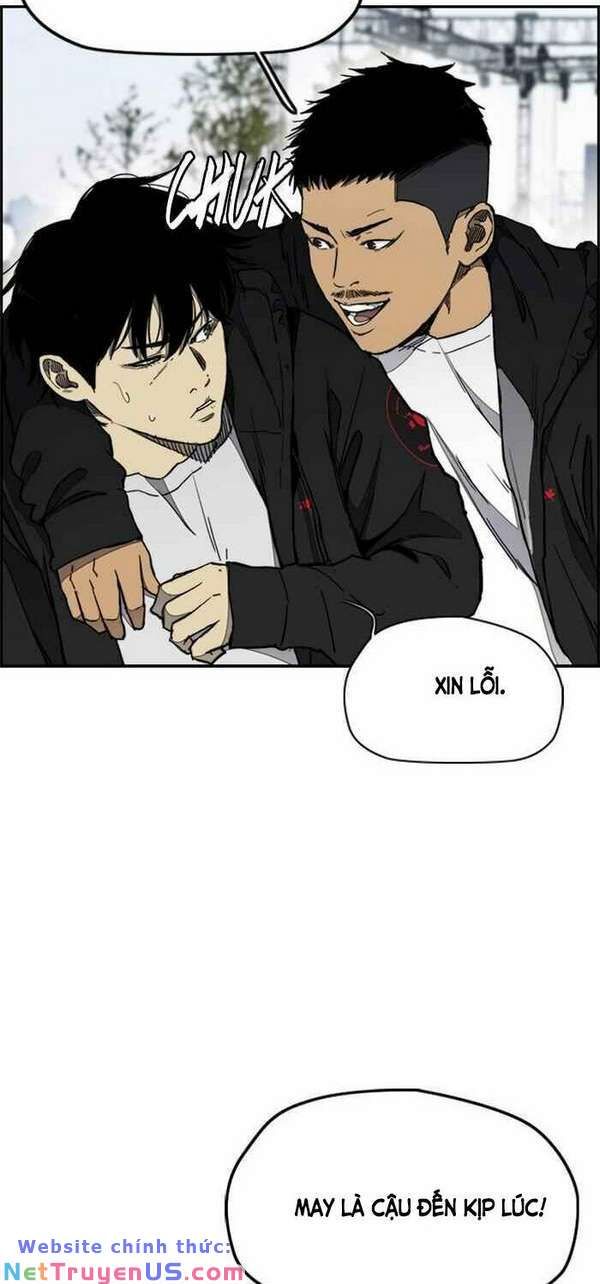 Wind Breaker Chapter 269 - TC Truyện