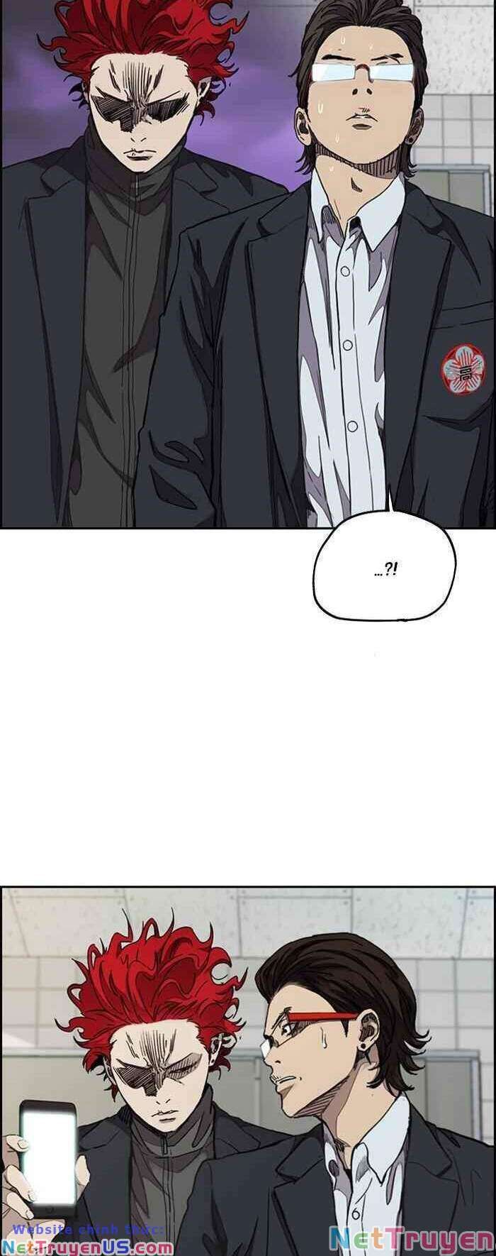 Wind Breaker Chapter 312 - TC Truyện