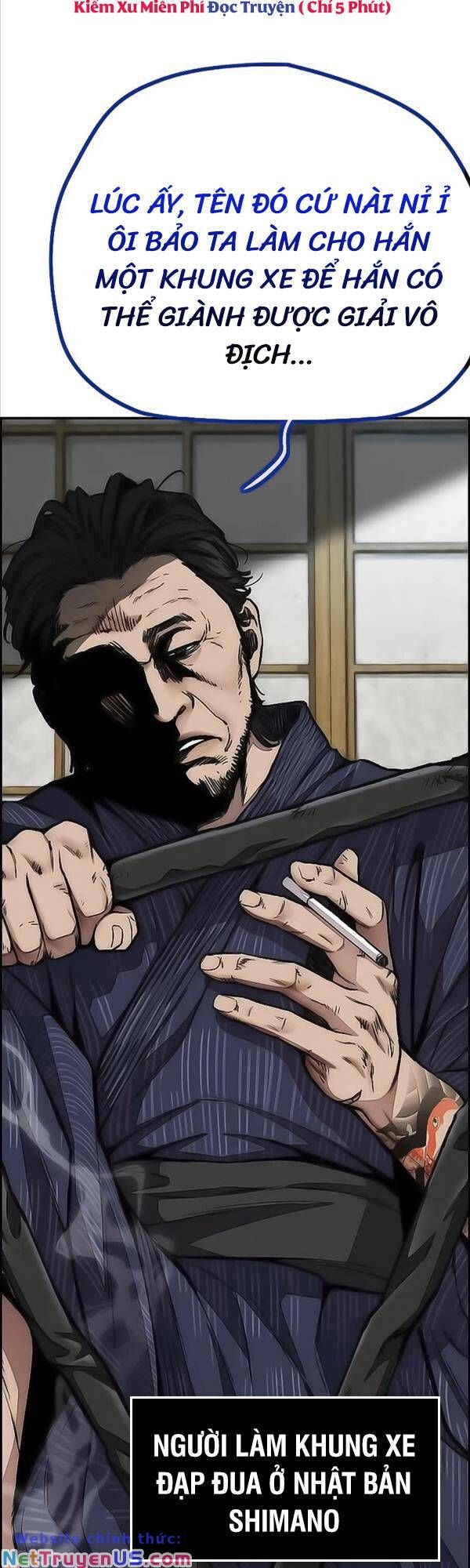 Wind Breaker Chapter 443 - TC Truyện