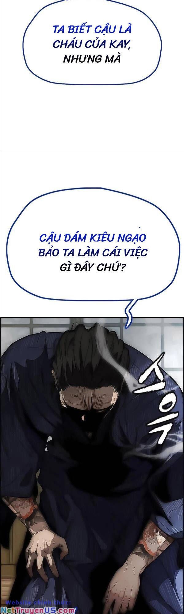 Wind Breaker Chapter 443 - TC Truyện
