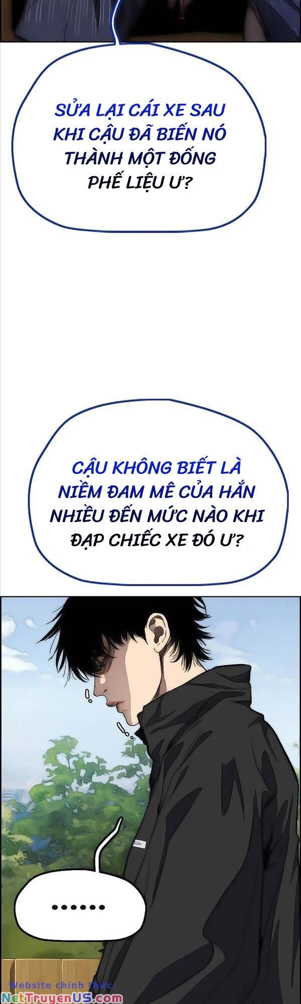 Wind Breaker Chapter 443 - TC Truyện