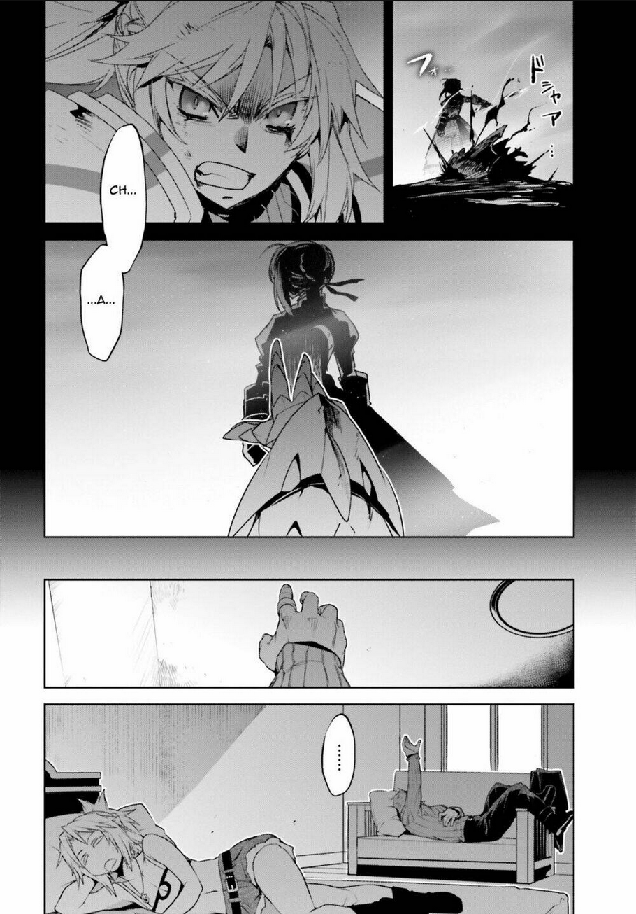 Fate/Apocrypha Chapter 18 - AB Truyện