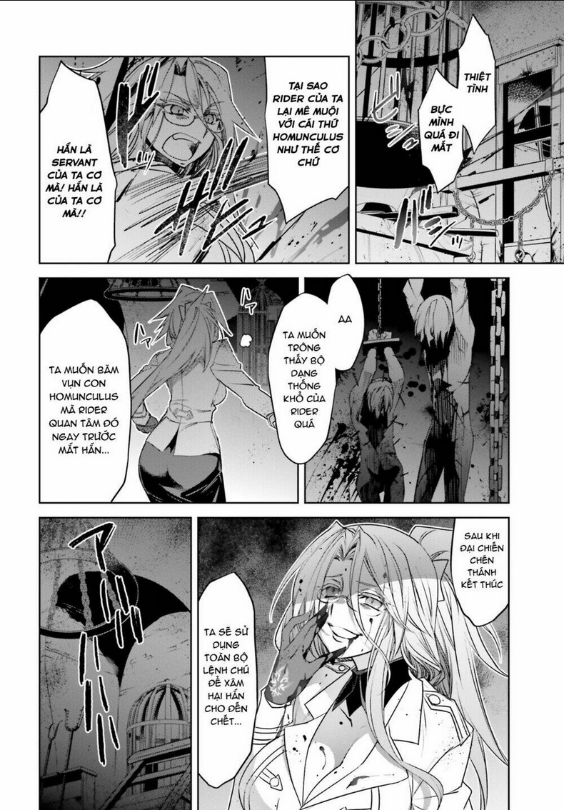 Fate/Apocrypha Chapter 18 - AB Truyện