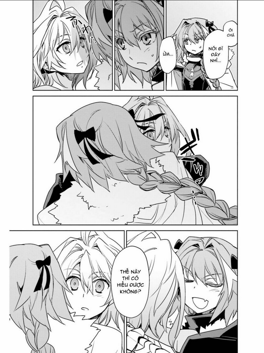 Fate/Apocrypha Chapter 10 - AB Truyện