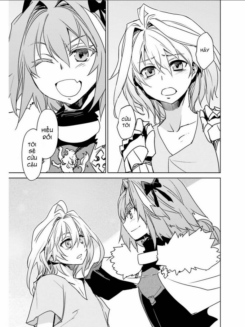 Fate/Apocrypha Chapter 10 - AB Truyện