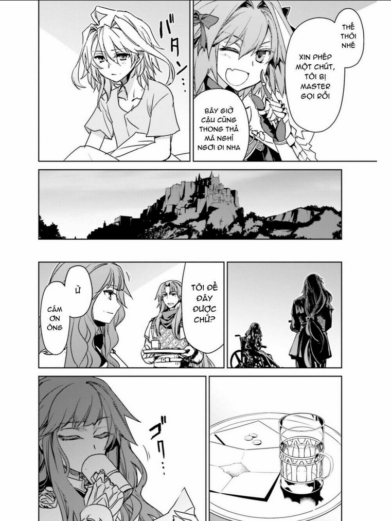 Fate/Apocrypha Chapter 10 - AB Truyện