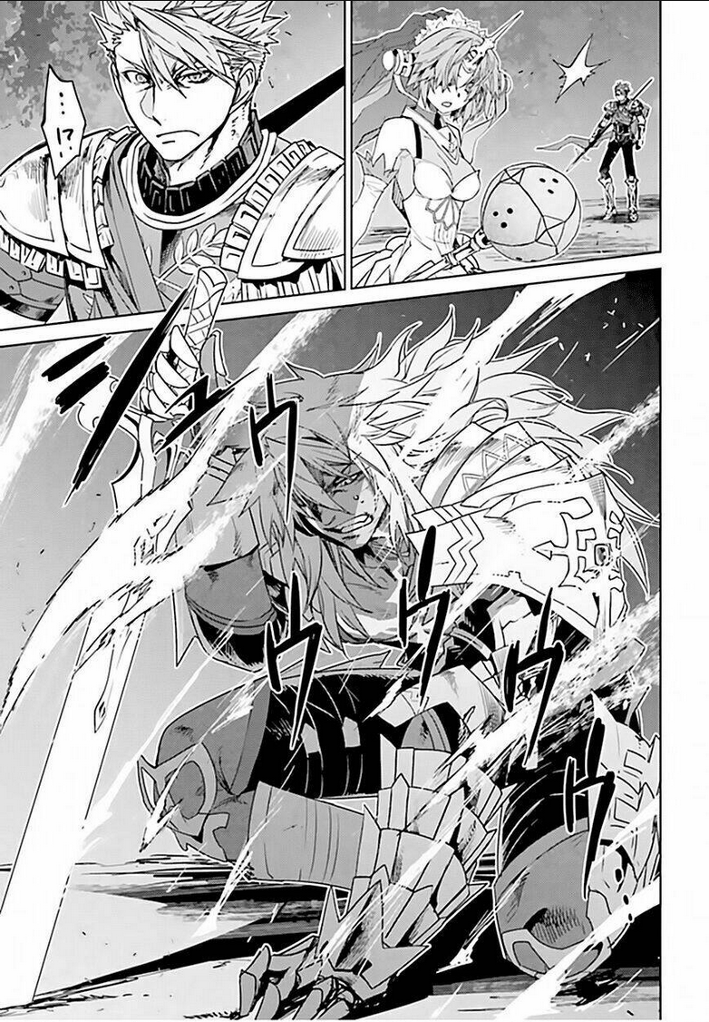 Fate/Apocrypha Chapter 13 - AB Truyện
