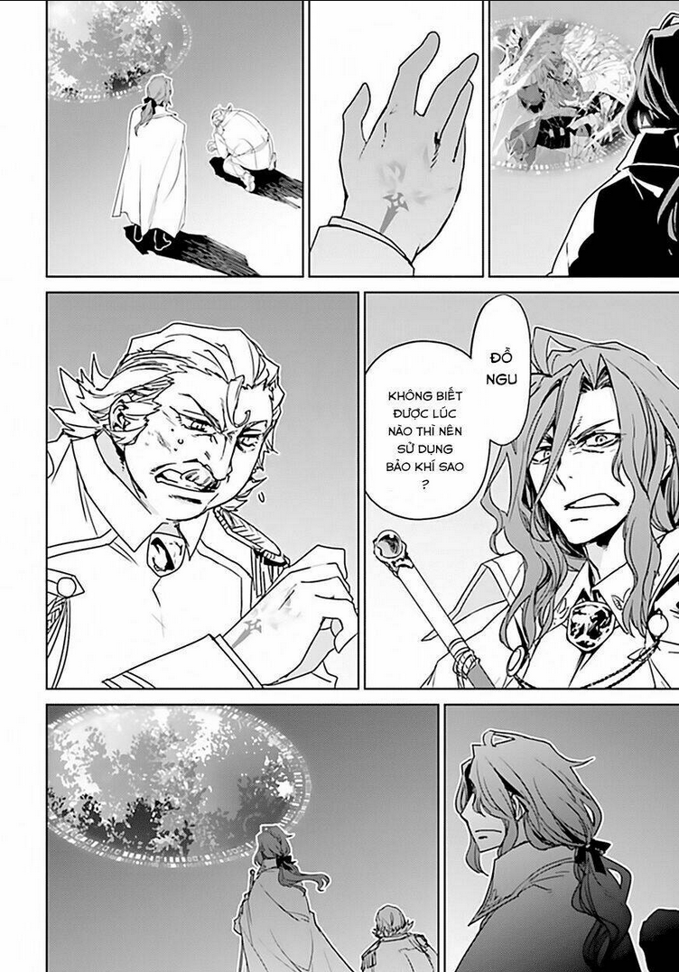 Fate/Apocrypha Chapter 13 - AB Truyện