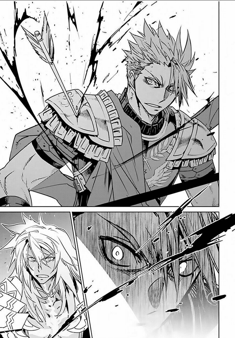 Fate/Apocrypha Chapter 13 - AB Truyện