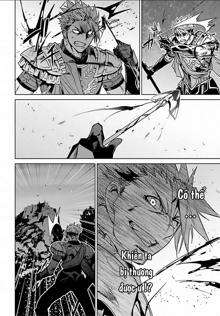 Fate/Apocrypha Chapter 13 - AB Truyện