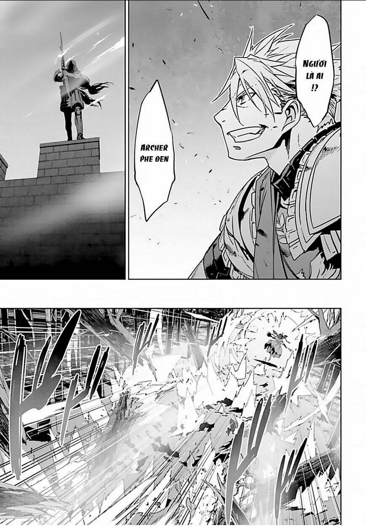 Fate/Apocrypha Chapter 13 - AB Truyện