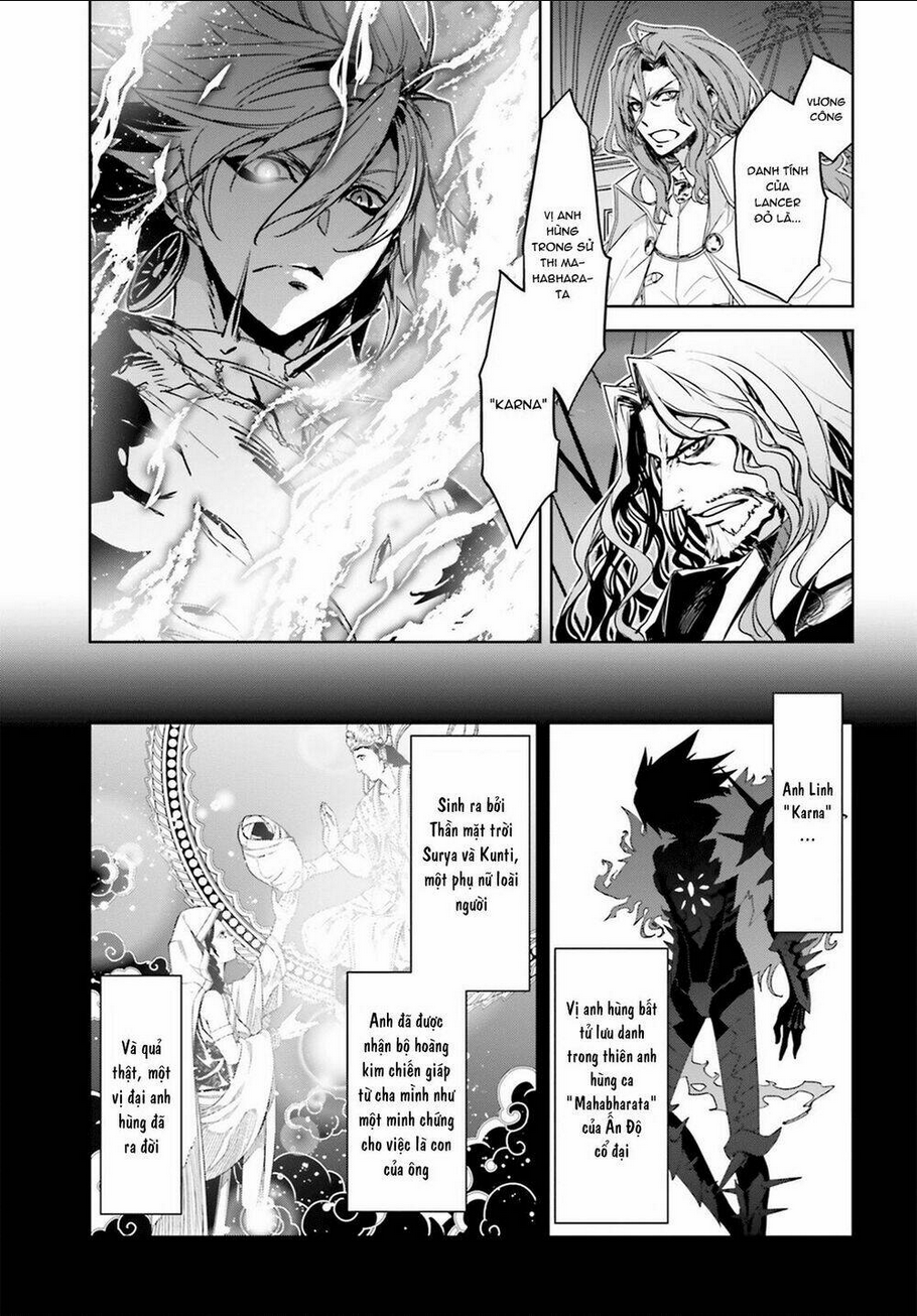 Fate/Apocrypha Chapter 24 - TC Truyện