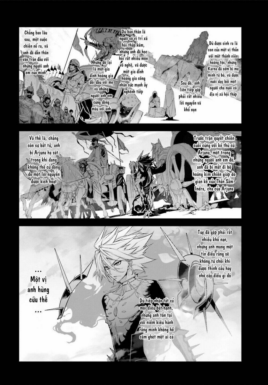 Fate/Apocrypha Chapter 24 - TC Truyện
