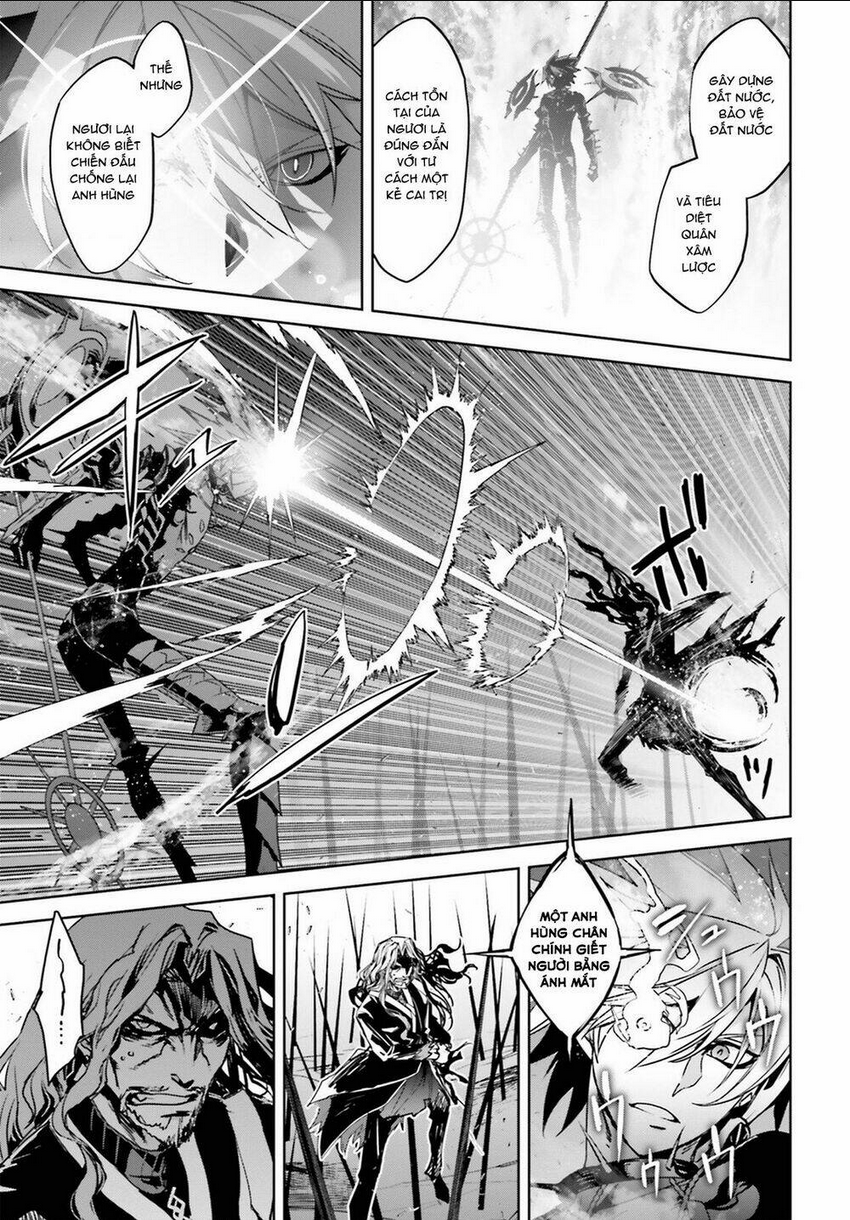 Fate/Apocrypha Chapter 24 - TC Truyện