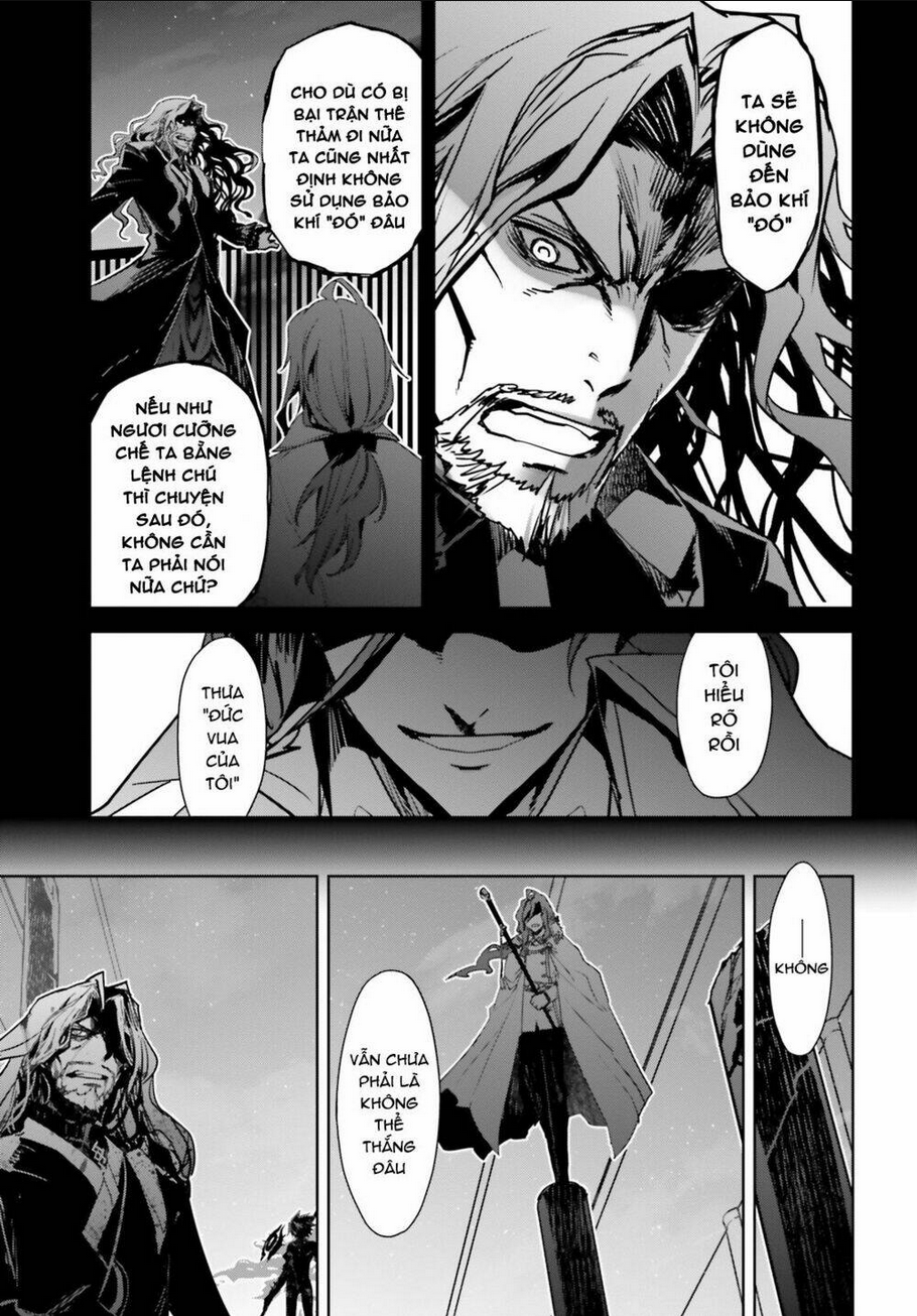 Fate/Apocrypha Chapter 28 - TC Truyện