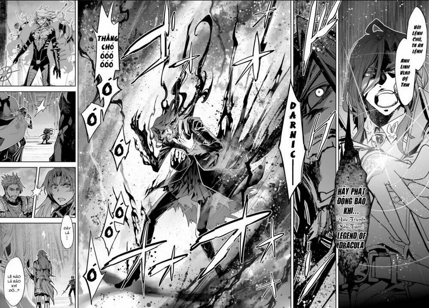 Fate/Apocrypha Chapter 28 - TC Truyện