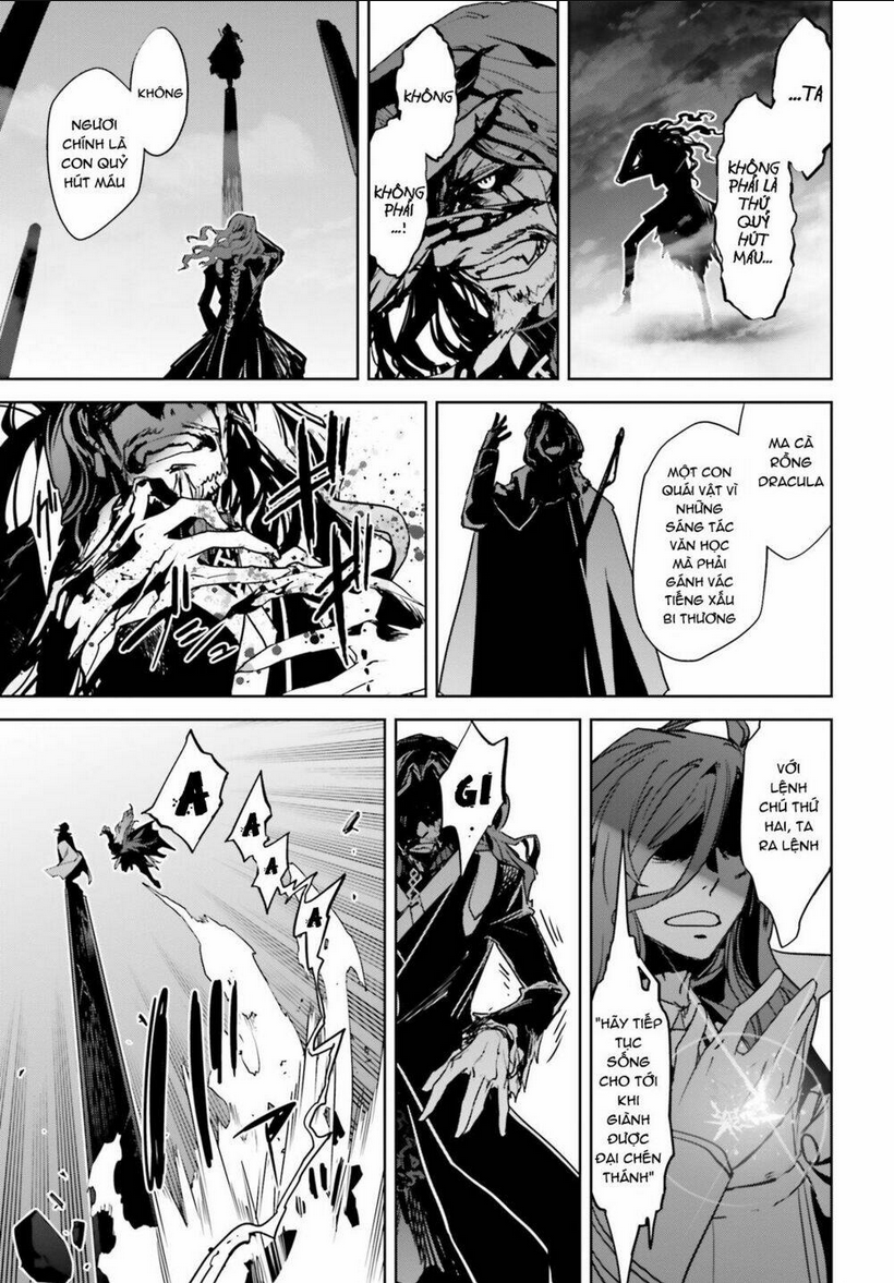 Fate/Apocrypha Chapter 28 - TC Truyện