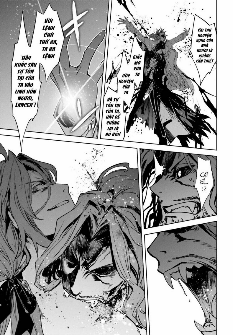 Fate/Apocrypha Chapter 28 - TC Truyện