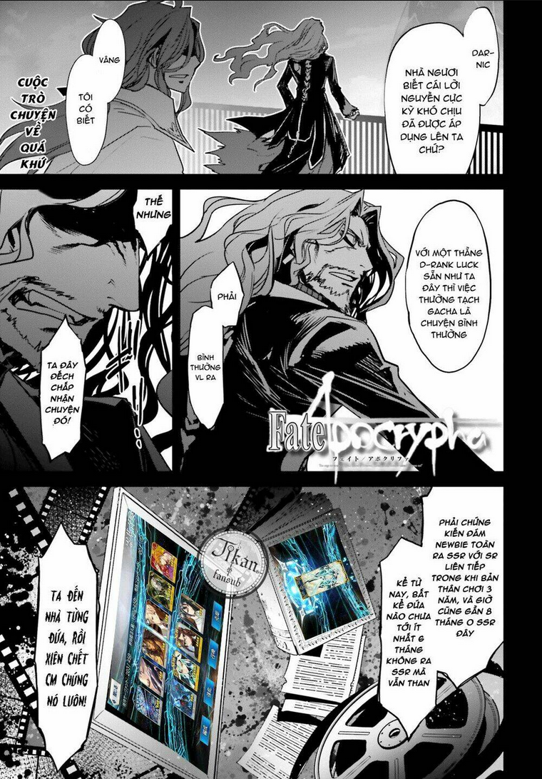 Fate/Apocrypha Chapter 28 - TC Truyện