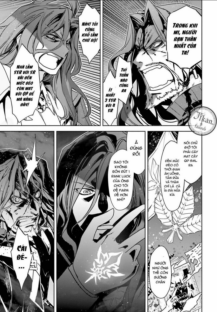 Fate/Apocrypha Chapter 28 - TC Truyện