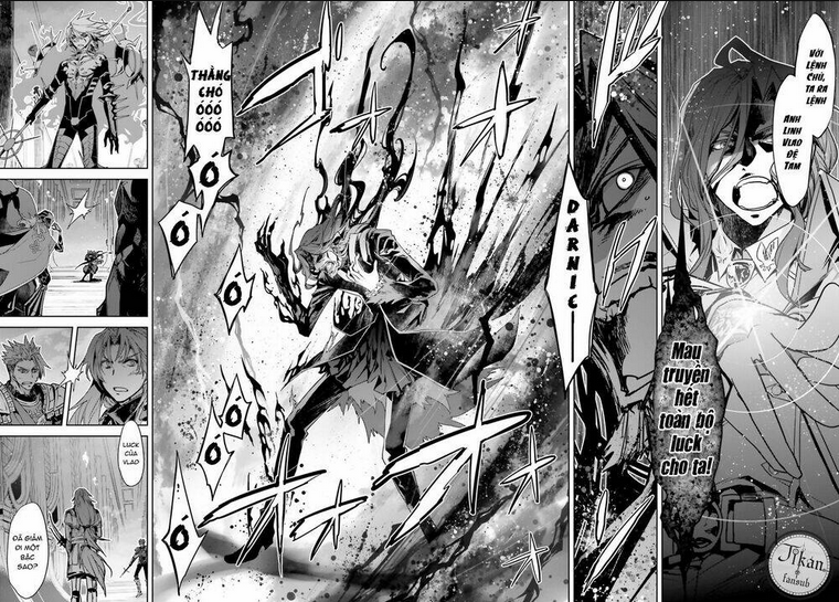 Fate/Apocrypha Chapter 28 - TC Truyện