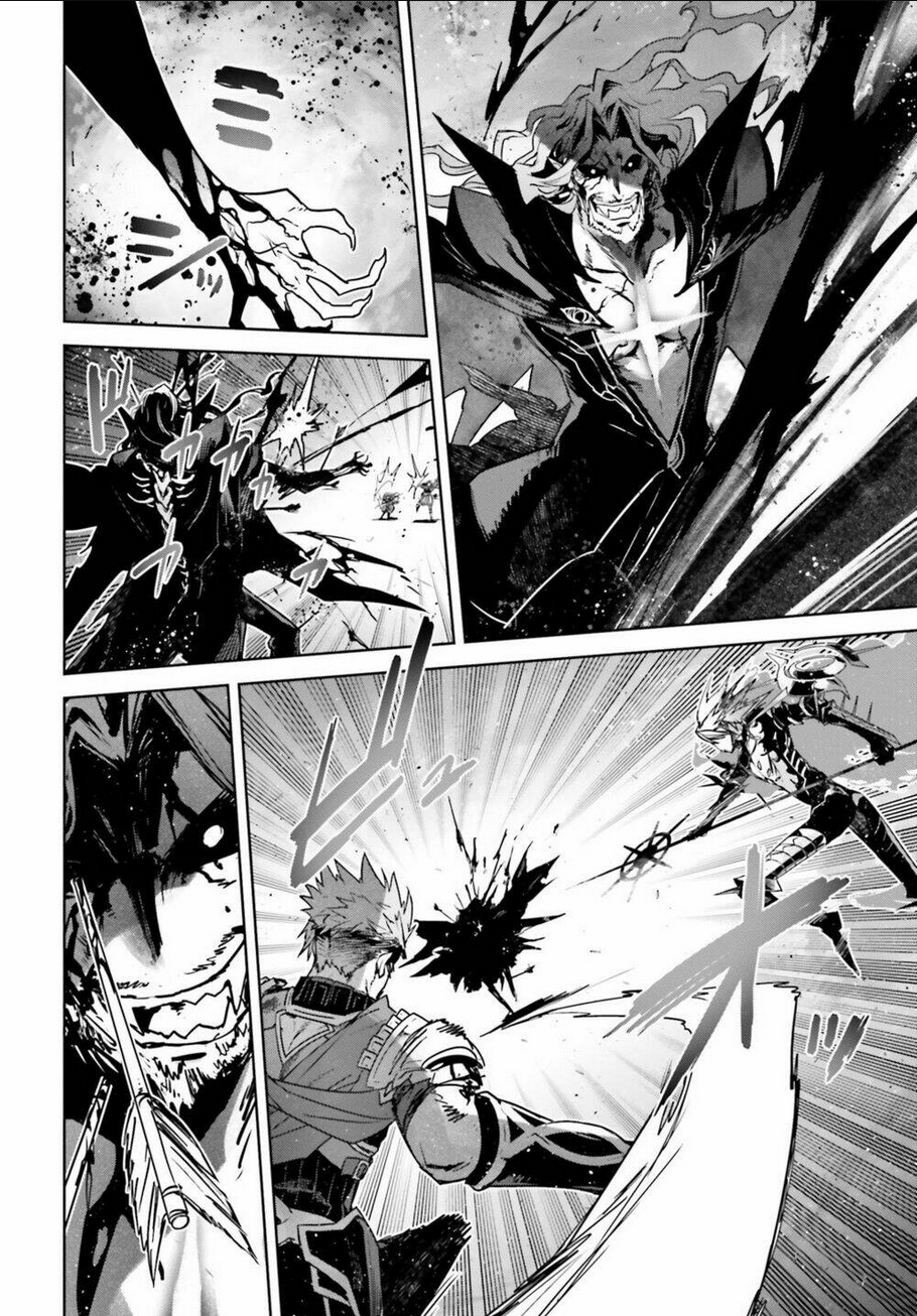 Fate/Apocrypha Chapter 29 - AB Truyện