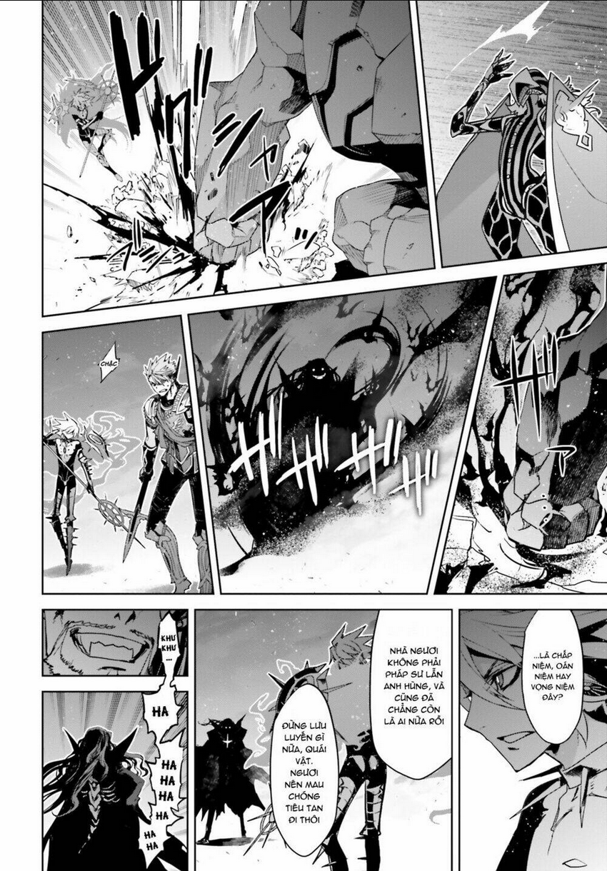 Fate/Apocrypha Chapter 29 - AB Truyện