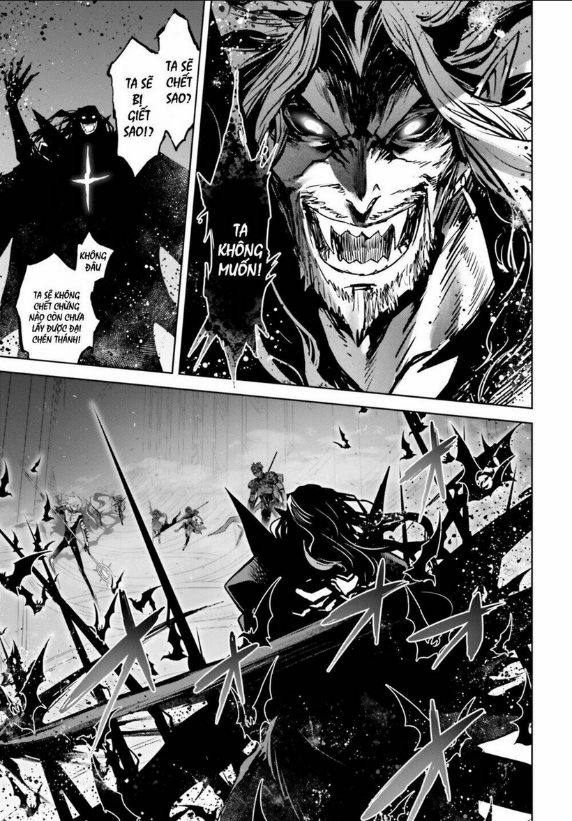 Fate/Apocrypha Chapter 29 - AB Truyện