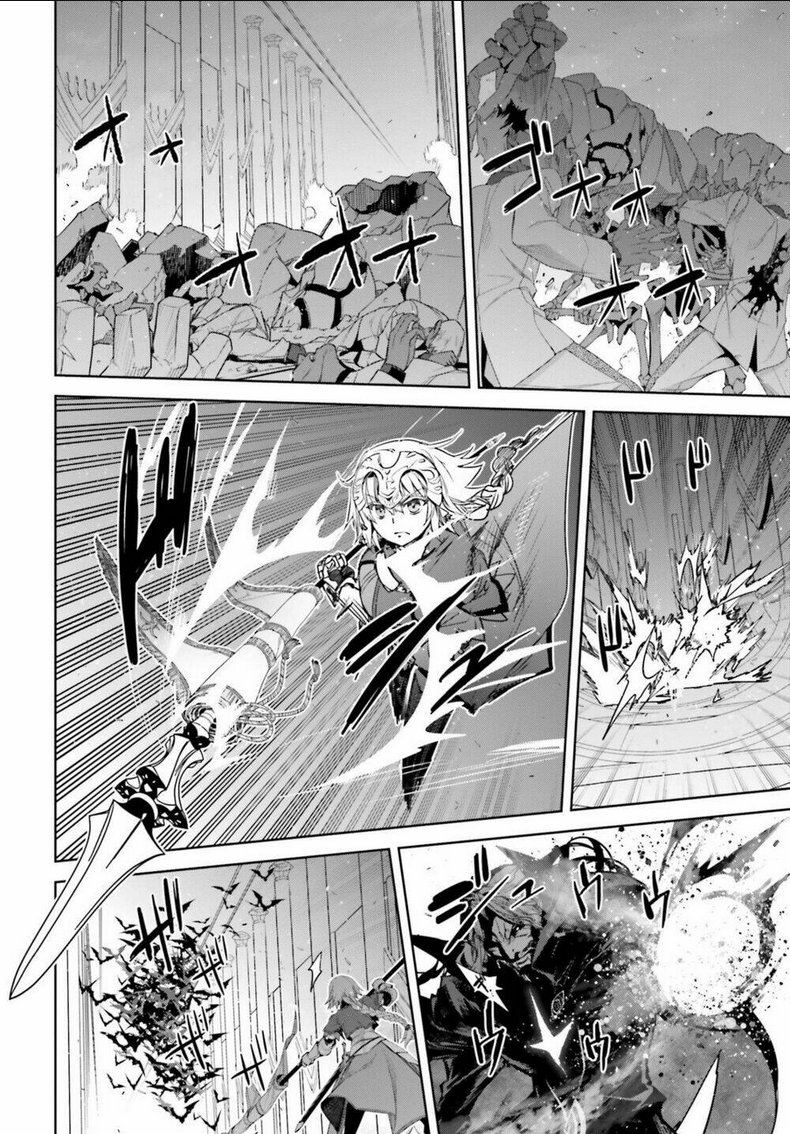 Fate/Apocrypha Chapter 29 - AB Truyện