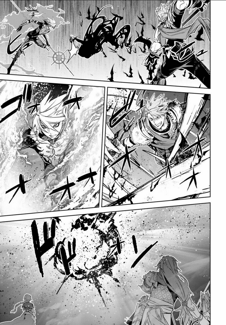 Fate/Apocrypha Chapter 29 - AB Truyện