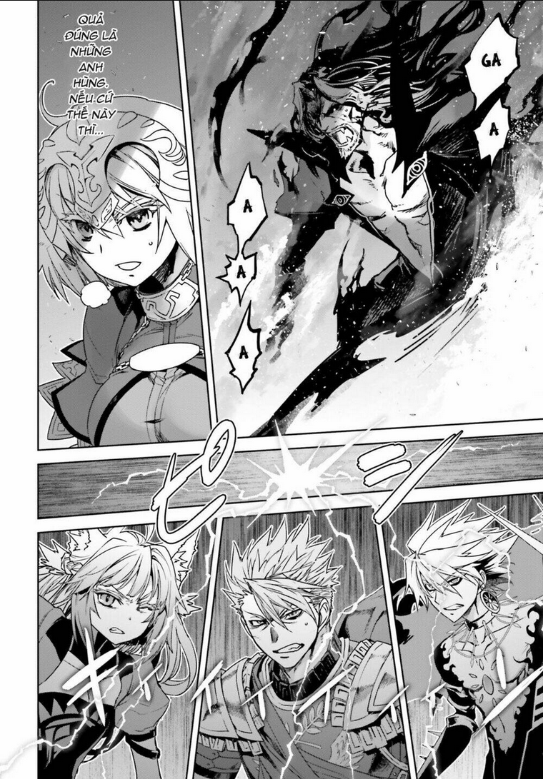 Fate/Apocrypha Chapter 29 - AB Truyện