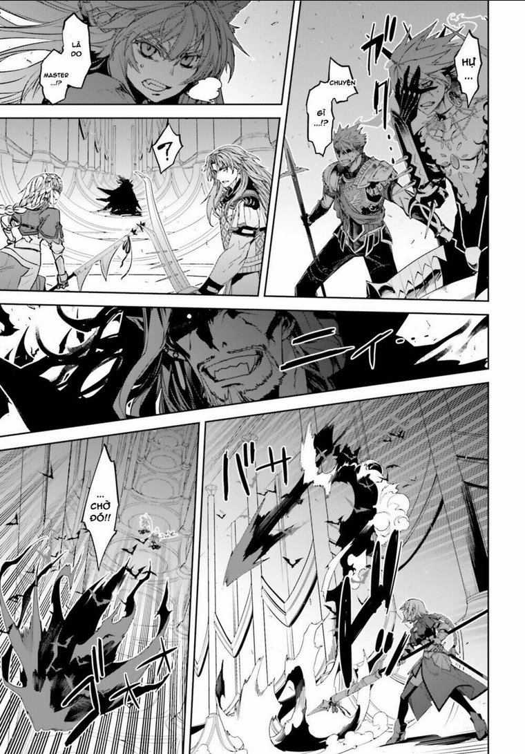 Fate/Apocrypha Chapter 29 - AB Truyện
