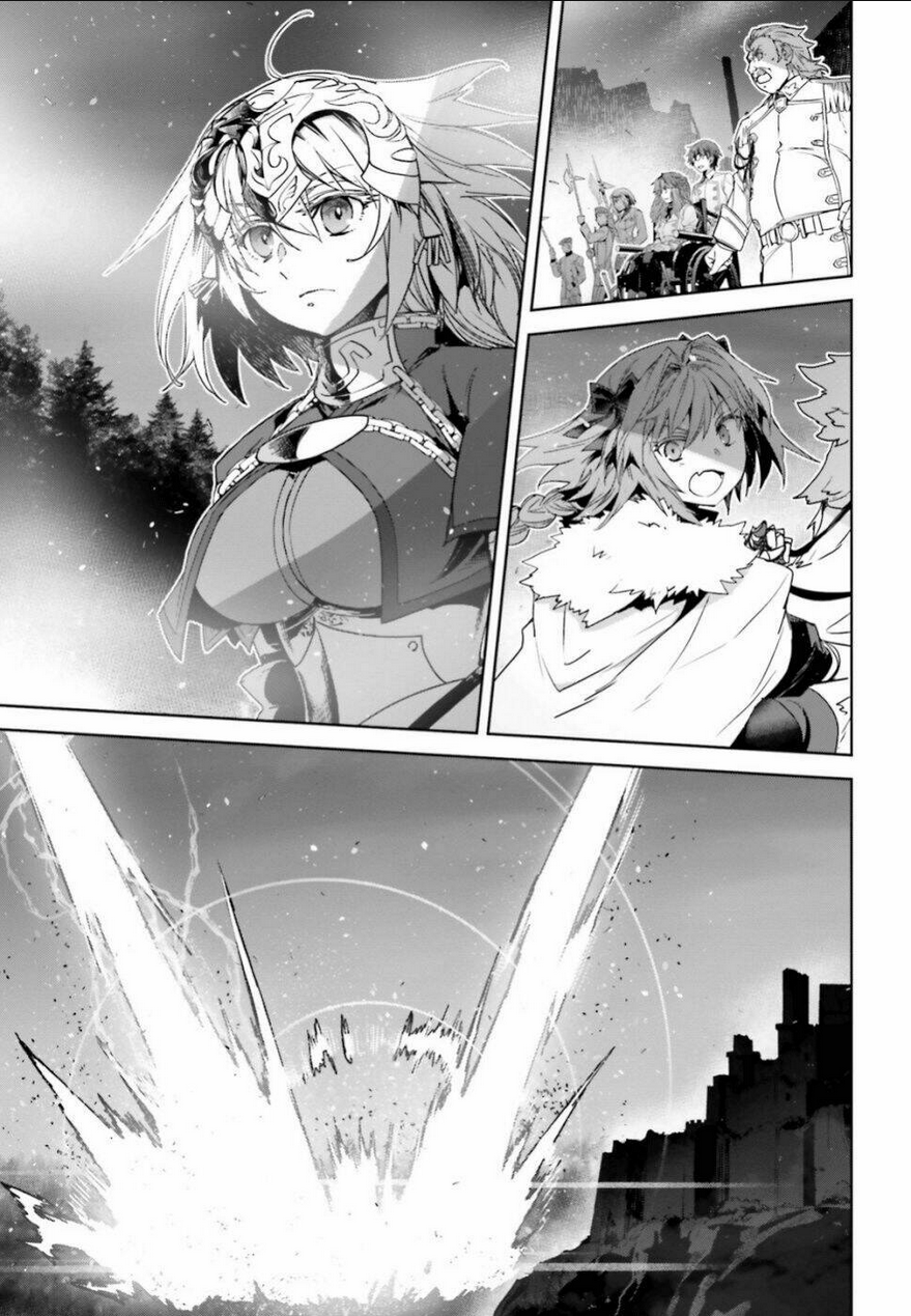 Fate/Apocrypha Chapter 37 - AB Truyện
