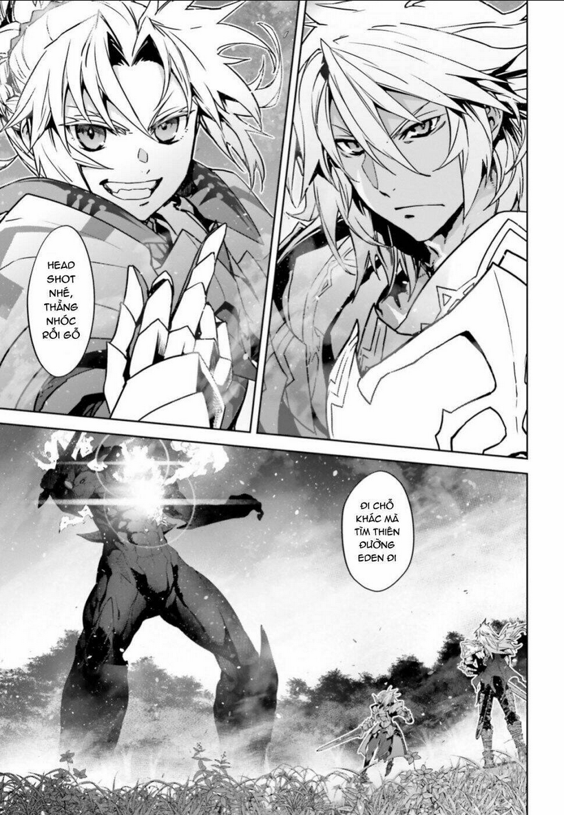 Fate/Apocrypha Chapter 37 - AB Truyện