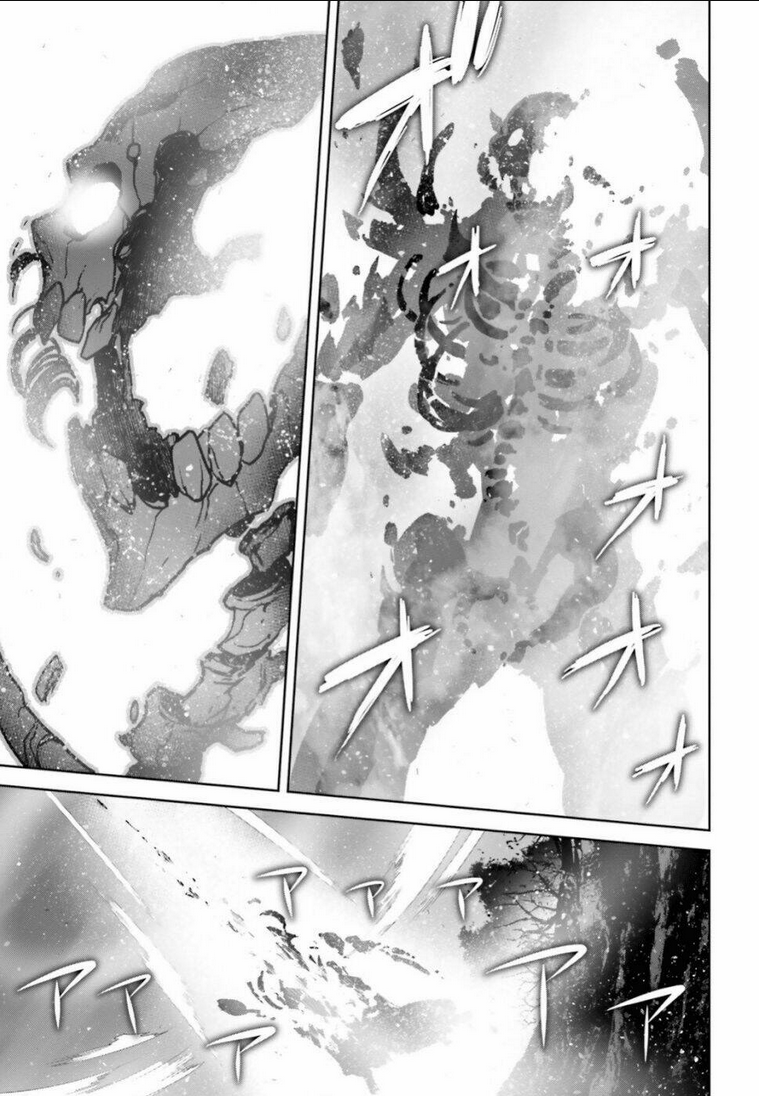 Fate/Apocrypha Chapter 37 - AB Truyện