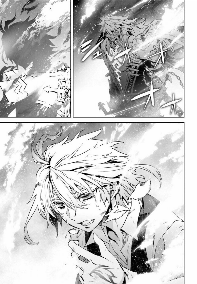 Fate/Apocrypha Chapter 37 - AB Truyện