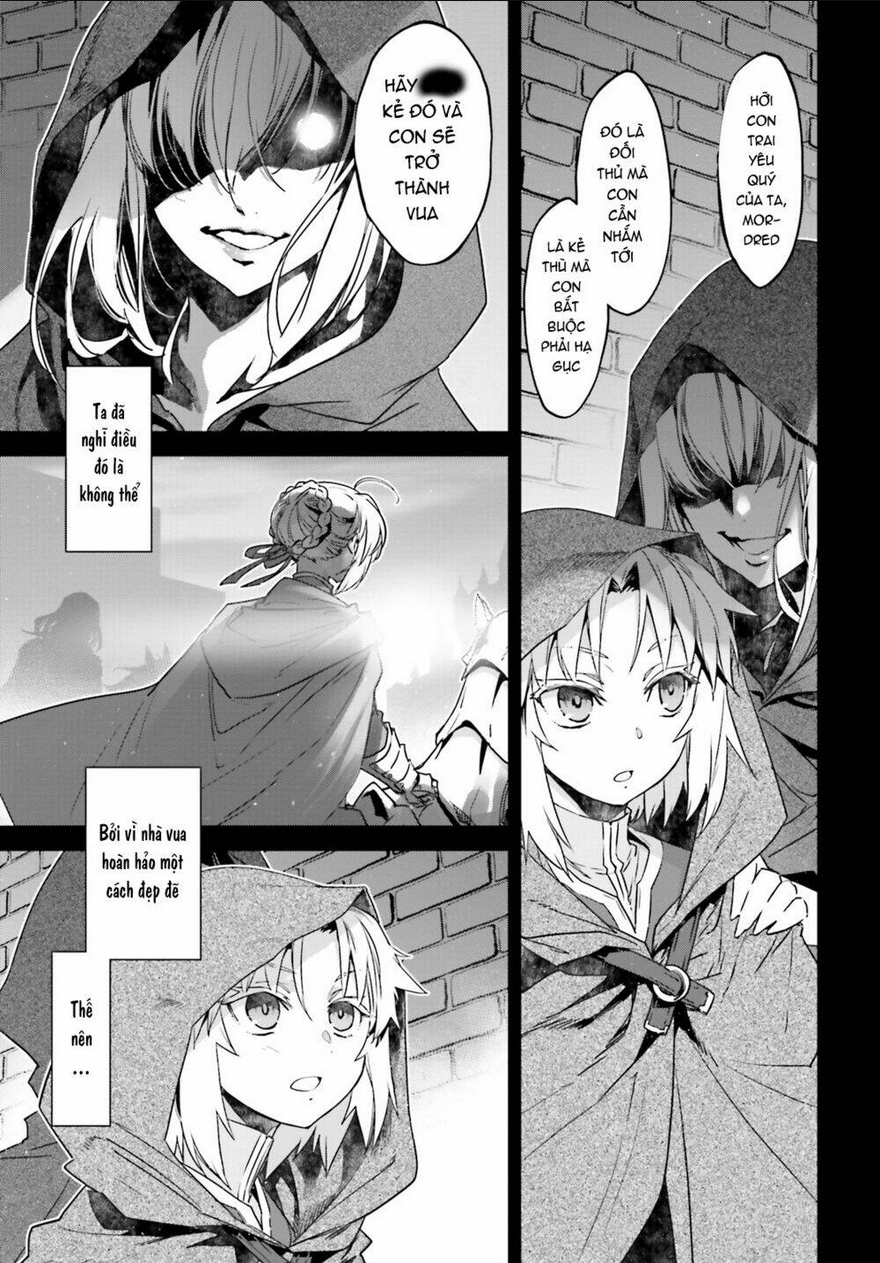 Fate/Apocrypha Chapter 42 - TC Truyện