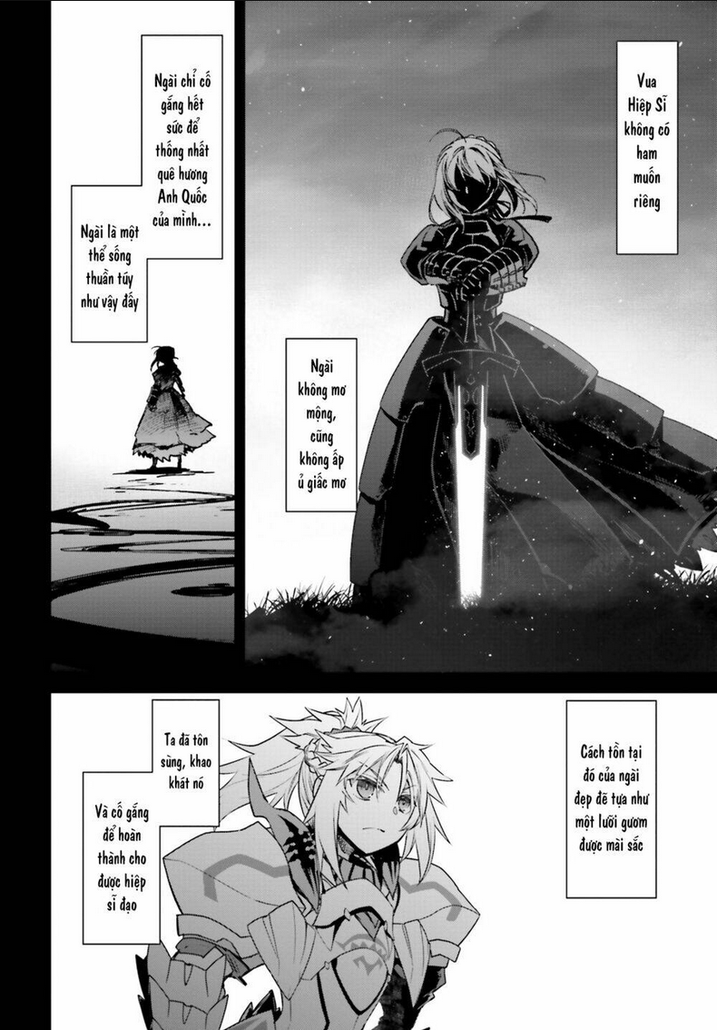 Fate/Apocrypha Chapter 42 - TC Truyện