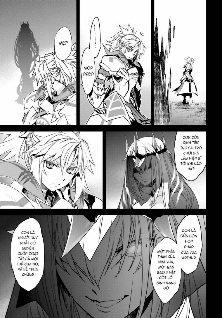 Fate/Apocrypha Chapter 42 - TC Truyện