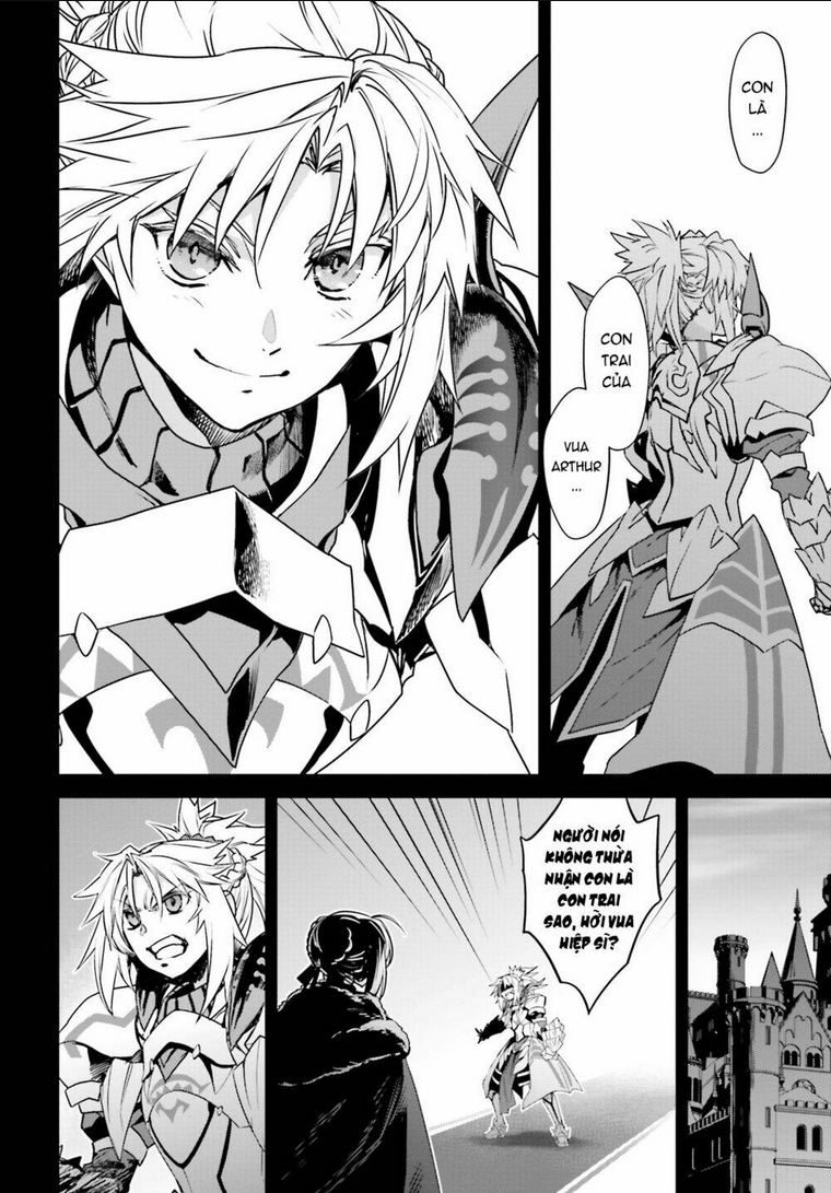 Fate/Apocrypha Chapter 42 - TC Truyện