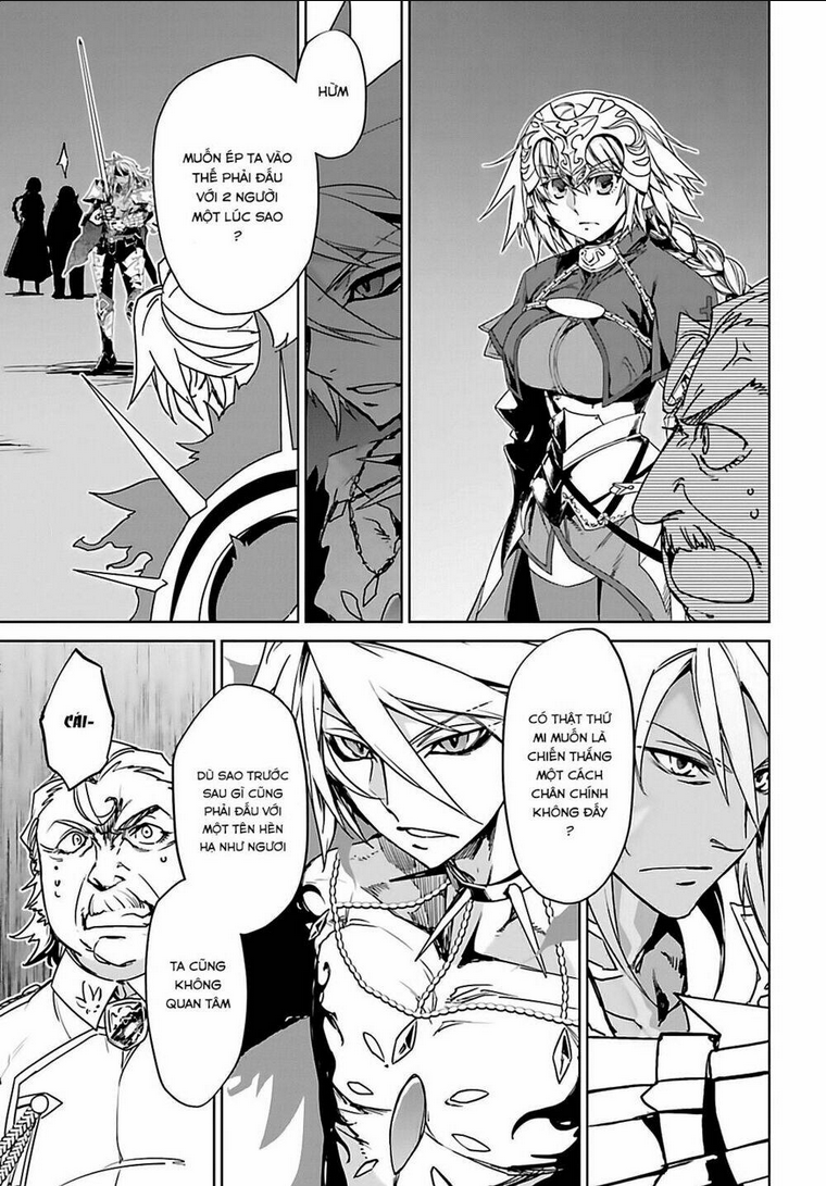 Fate/Apocrypha Chapter 5 - TC Truyện