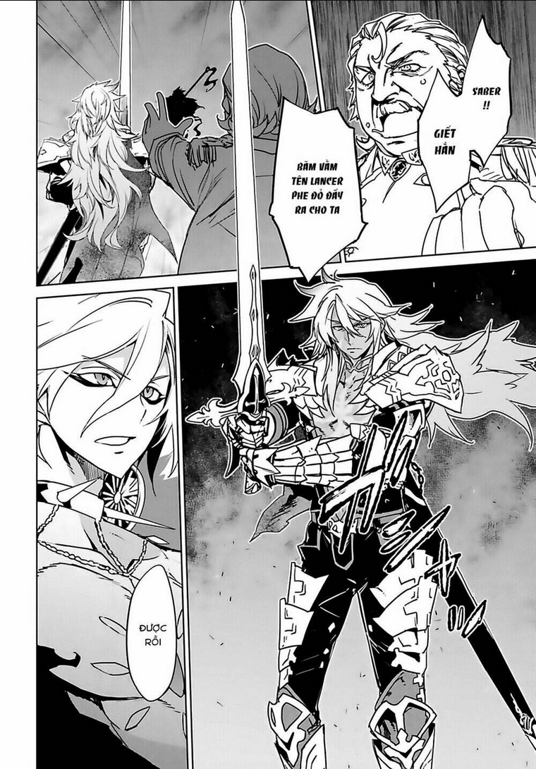 Fate/Apocrypha Chapter 5 - TC Truyện