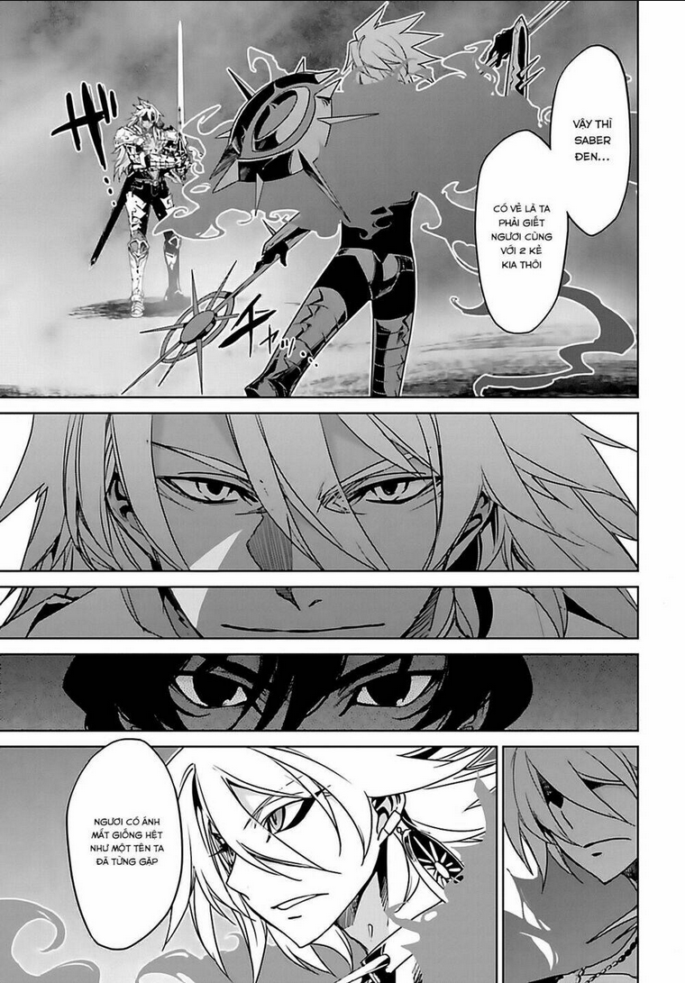 Fate/Apocrypha Chapter 5 - TC Truyện