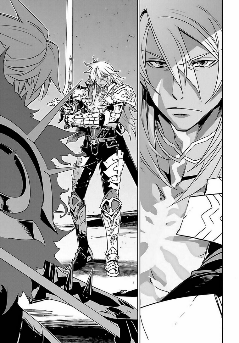 Fate/Apocrypha Chapter 5 - TC Truyện