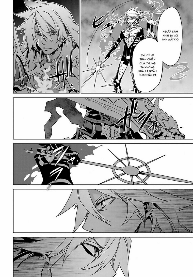Fate/Apocrypha Chapter 5 - TC Truyện